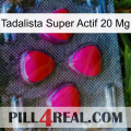 Tadalista Super Active 20Mg 13
